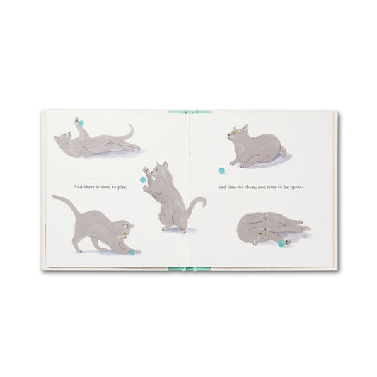 When You Love A Cat – Hardcover Gift Book | Grief Gifts Australia