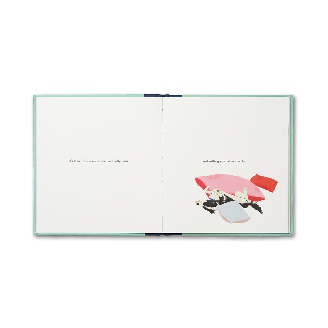 When You Love A Dog – Hardcover Gift Book| Grief Gifts Delivered Perth
