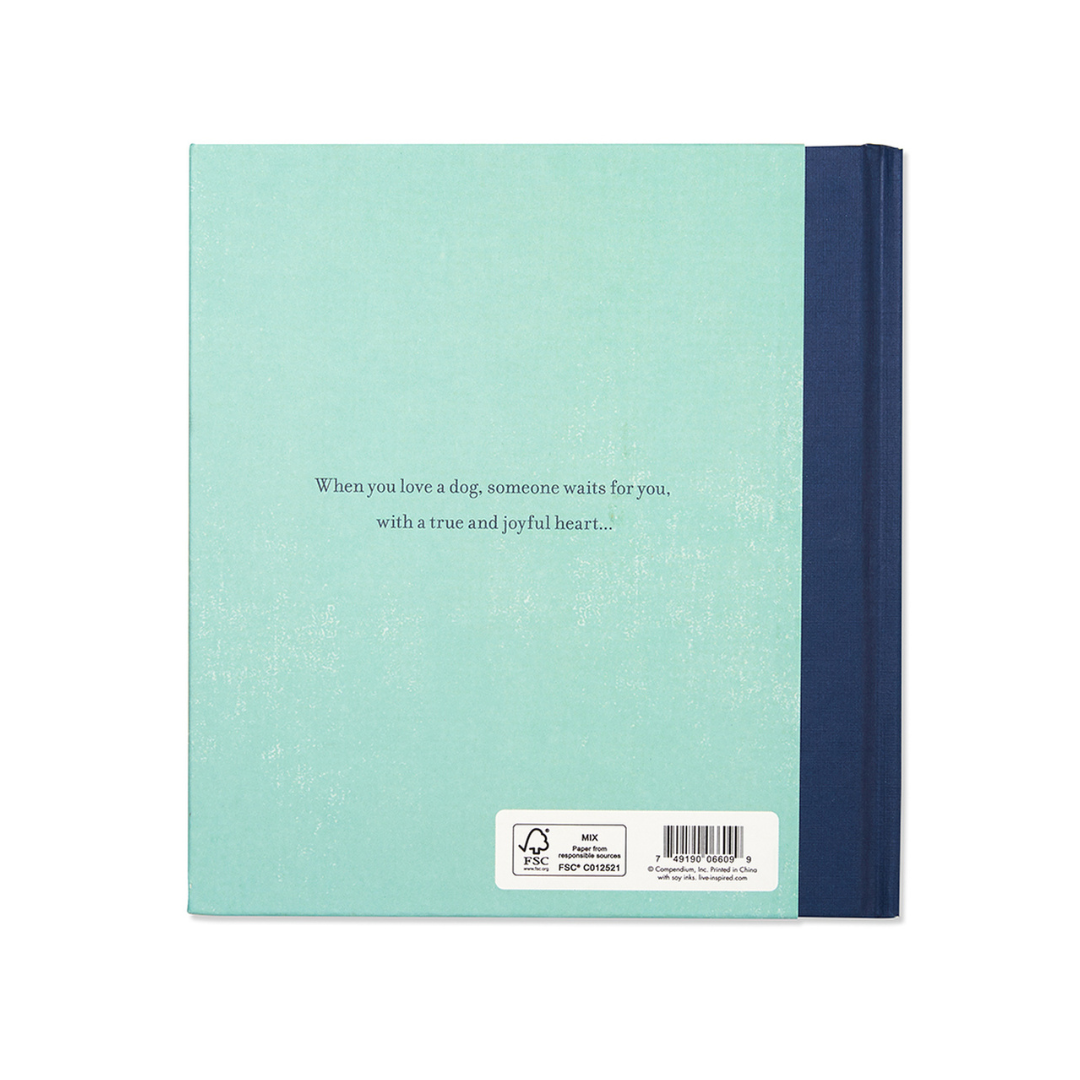 When You Love A Dog – Hardcover Gift Book| Grief Gifts Delivered Perth Australia