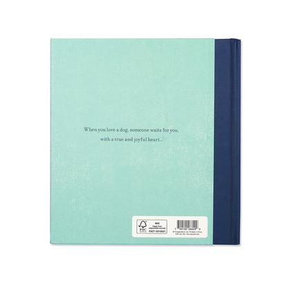 When You Love A Dog – Hardcover Gift Book| Grief Gifts Delivered Perth Australia