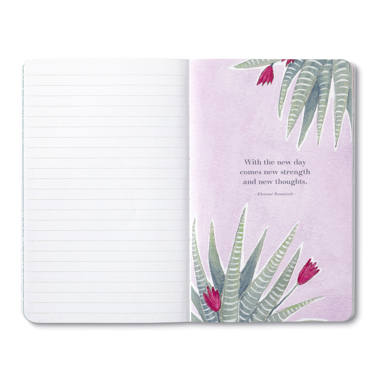 Write Now Journal -  Each dawn holds a new hope for a new plan  | Grief Gifts Australia Delivered | Sympathy Gifts 