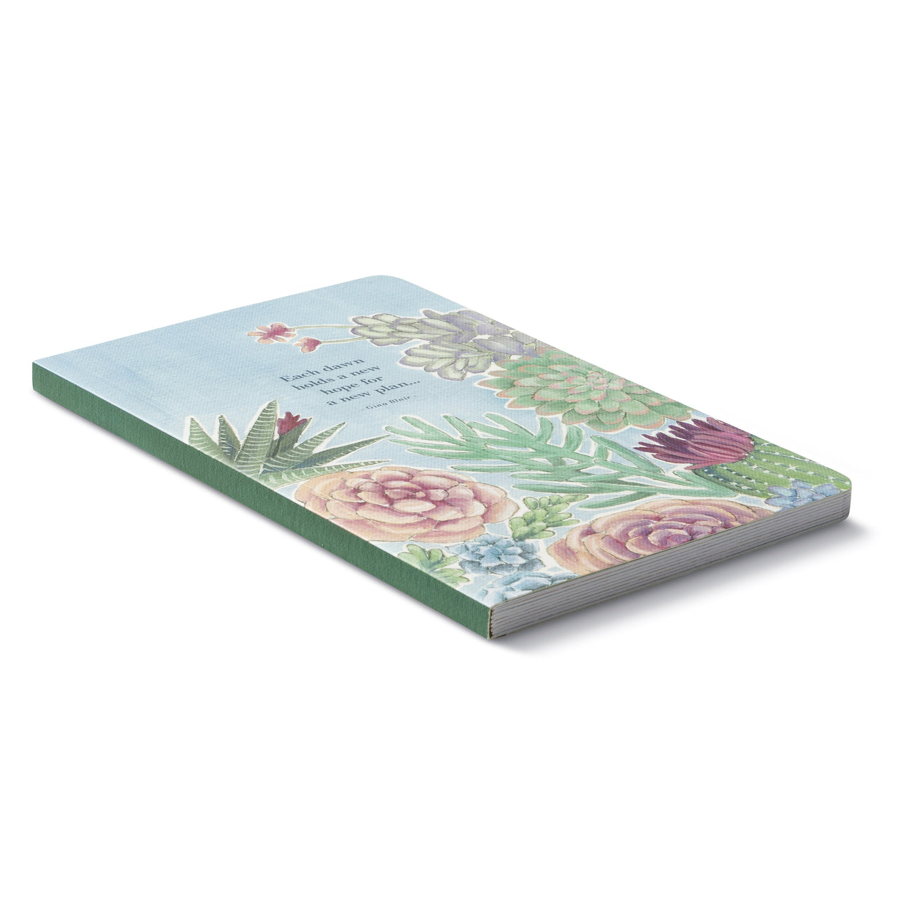 Write Now Journal -  Each dawn holds a new hope for a new plan  | Grief Gifts Perth 