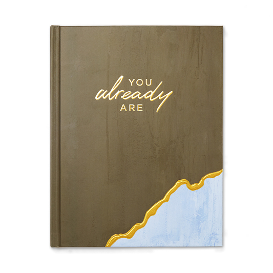 You Already Are Book | Create Your Own Sympathy Gift Box 