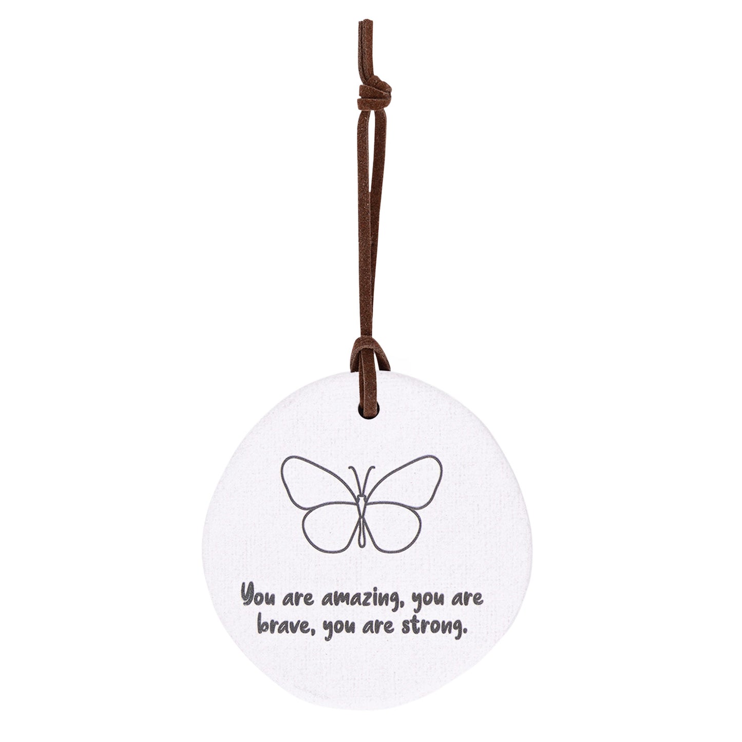 You Are Amazing Ceramic Message | Grief Gifts You Are Amazing Ceramic Message Perth