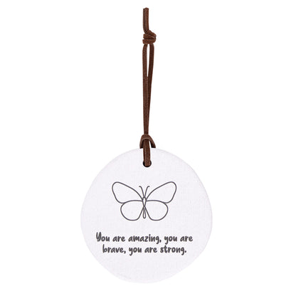 You Are Amazing Ceramic Message | Grief Gifts You Are Amazing Ceramic Message Perth